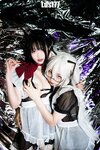 [Cosplay] 柒柒要乖哦 女仆の惩戒课 [110P1V-1.47GB]