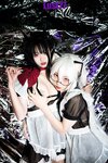 [Cosplay] 柒柒要乖哦 女仆の惩戒课 [110P1V-1.47GB]