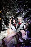 [Cosplay] 柒柒要乖哦 女仆の惩戒课 [110P1V-1.47GB]