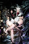 [Cosplay] 柒柒要乖哦 女仆の惩戒课 [110P1V-1.47GB]