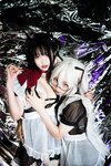 [Cosplay] 柒柒要乖哦 女仆の惩戒课 [110P1V-1.47GB]