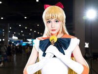 [Cosplay] Nebula 彩芸 - Aino Minako 爱野美奈子