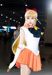 [Cosplay] Nebula 彩芸 - Aino Minako 爱野美奈子