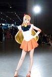 [Cosplay] Nebula 彩芸 - Aino Minako 爱野美奈子