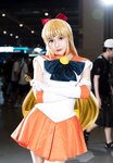 [Cosplay] Nebula 彩芸 - Aino Minako 爱野美奈子