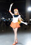 [Cosplay] Nebula 彩芸 - Aino Minako 爱野美奈子