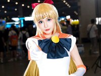 [Cosplay] Nebula 彩芸 - Aino Minako 爱野美奈子