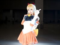 [Cosplay] Nebula 彩芸 - Aino Minako 爱野美奈子