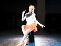 [Cosplay] Nebula 彩芸 - Aino Minako 爱野美奈子