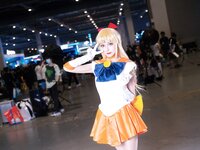 [Cosplay] Nebula 彩芸 - Aino Minako 爱野美奈子