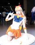 [Cosplay] Nebula 彩芸 - Aino Minako 爱野美奈子