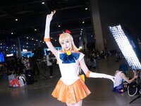 [Cosplay] Nebula 彩芸 - Aino Minako 爱野美奈子
