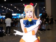 [Cosplay] Nebula 彩芸 - Aino Minako 爱野美奈子