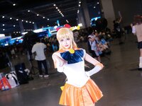 [Cosplay] Nebula 彩芸 - Aino Minako 爱野美奈子