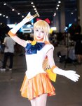 [Cosplay] Nebula 彩芸 - Aino Minako 爱野美奈子