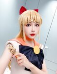 [Cosplay] Nebula 彩芸 - Aino Minako 爱野美奈子