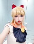 [Cosplay] Nebula 彩芸 - Aino Minako 爱野美奈子