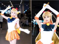 [Cosplay] Nebula 彩芸 - Aino Minako 爱野美奈子