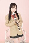 [Lovepop] Rara Kudo 工藤ララ - L0700 Photoset 006 School Uniform (blazer)