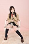 [Lovepop] Rara Kudo 工藤ララ - L0700 Photoset 006 School Uniform (blazer)