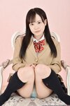 [Lovepop] Rara Kudo 工藤ララ - L0700 Photoset 006 School Uniform (blazer)