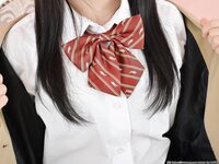 [Lovepop] Rara Kudo 工藤ララ - L0700 Photoset 006 School Uniform (blazer)