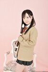 [Lovepop] Rara Kudo 工藤ララ - L0700 Photoset 006 School Uniform (blazer)