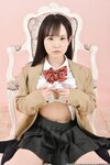 [Lovepop] Rara Kudo 工藤ララ - L0700 Photoset 006 School Uniform (blazer)