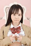 [Lovepop] Rara Kudo 工藤ララ - L0700 Photoset 006 School Uniform (blazer)