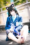 [Cosplay] lunananya 黑见芹香 [25P-155MB]