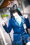 [Cosplay] lunananya 黑见芹香 [25P-155MB]