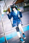 [Cosplay] lunananya 黑见芹香 [25P-155MB]