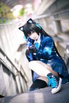 [Cosplay] lunananya 黑见芹香 [25P-155MB]