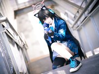 [Cosplay] lunananya 黑见芹香 [25P-155MB]