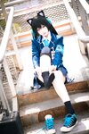 [Cosplay] lunananya 黑见芹香 [25P-155MB]
