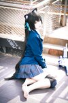 [Cosplay] lunananya 黑见芹香 [25P-155MB]