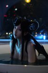 [Cosplay] 小和甜酒 浴缸 (恶魔+虎鲸+蓝色小狗) [80P-915MB]