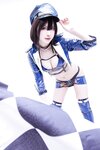 [Cosplay] Shika 小鹿鹿 - Baltimore 巴尔的摩