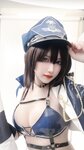 [Cosplay] Shika 小鹿鹿 - Baltimore 巴尔的摩