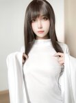 [Cosplay] 布丁大法 - 万圣节 幽灵小姐