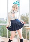 [Cosplay] KANEKO_咔喵 明日奈 [121P6V-880MB]