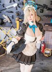 [Cosplay] KANEKO_咔喵 明日奈 [121P6V-880MB]