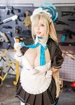 [Cosplay] KANEKO_咔喵 明日奈 [121P6V-880MB]