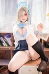 [Cosplay] KANEKO_咔喵 明日奈 [121P6V-880MB]