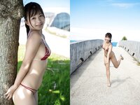 [Photobook] 2025.01 はるか南西にて 百川晴香 デジタル写真集