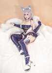 [Cosplay] KANEKO_咔喵 信浓赛车 浴缸 [148P4V-2.69GB]