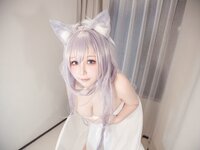 [Cosplay] KANEKO_咔喵 信浓赛车 浴缸 [148P4V-2.69GB]