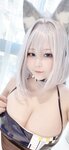 [Cosplay] KANEKO_咔喵 信浓赛车 浴缸 [148P4V-2.69GB]