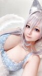 [Cosplay] KANEKO_咔喵 信浓赛车 浴缸 [148P4V-2.69GB]