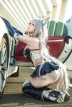 [Cosplay] KANEKO_咔喵 信浓赛车 浴缸 [148P4V-2.69GB]